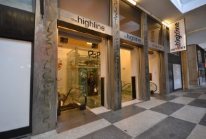 Highline Outlet - Ingresso